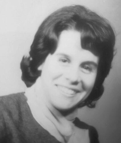 Thalia Jane  McVicker